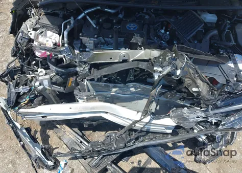 2024 Toyota Corolla Hybrid Le from USA, damaged, VIN JTDBCMFE2R3067379